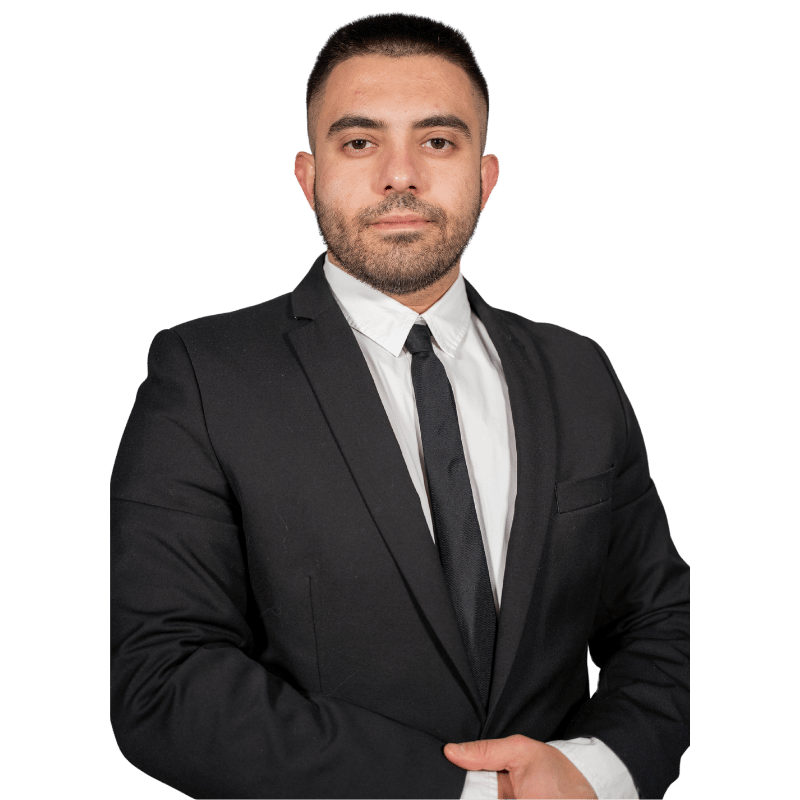 Grigoris Aivazidis, Founder of Trustank Corporate Services