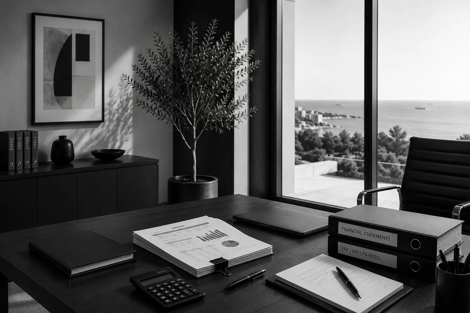 Accounting, Compliance and Annual Corporate Support in Cyprus
