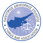 This is the logo of the cyprus bar association