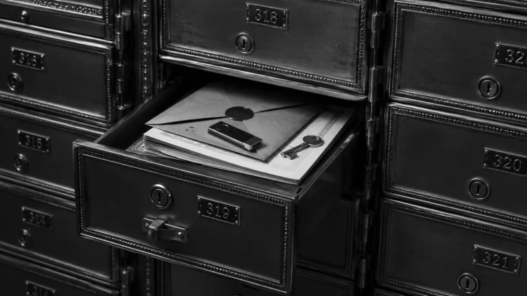 Can Cyprus Authorities Search a Bank Safe-Deposit Box? Supreme Court Clarifies the Law